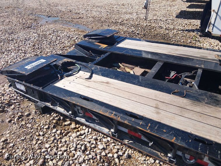 image for item YA1600 2026 Load King  503/554 SSSF lowboy equipment trailer