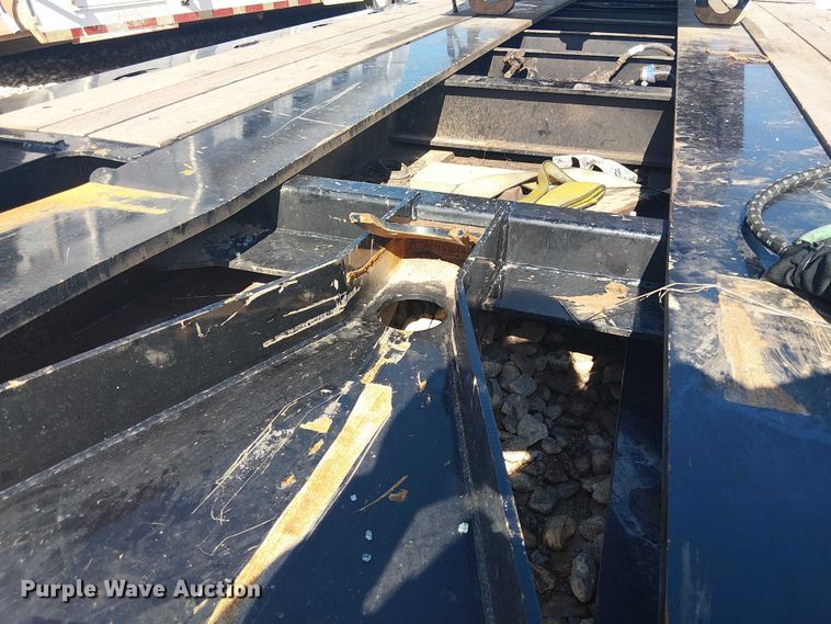 image for item YA1600 2026 Load King  503/554 SSSF lowboy equipment trailer
