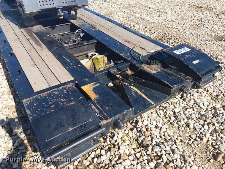 image for item YA1600 2026 Load King  503/554 SSSF lowboy equipment trailer