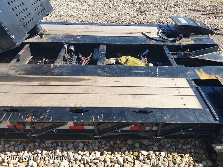image for item YA1600 2026 Load King  503/554 SSSF lowboy equipment trailer