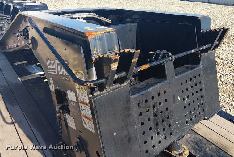 image for item YA1600 2026 Load King  503/554 SSSF lowboy equipment trailer