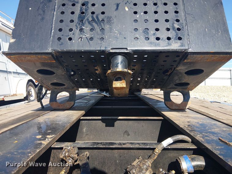 image for item YA1600 2026 Load King  503/554 SSSF lowboy equipment trailer