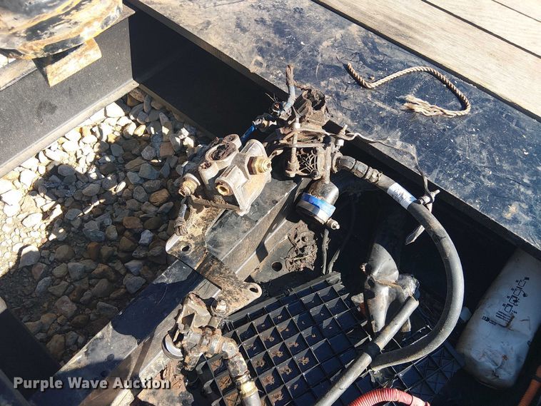 image for item YA1600 2026 Load King  503/554 SSSF lowboy equipment trailer