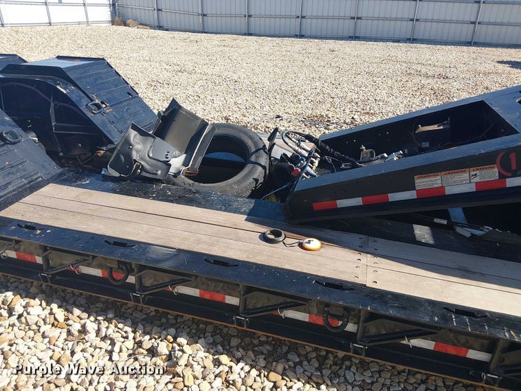 image for item YA1600 2026 Load King  503/554 SSSF lowboy equipment trailer