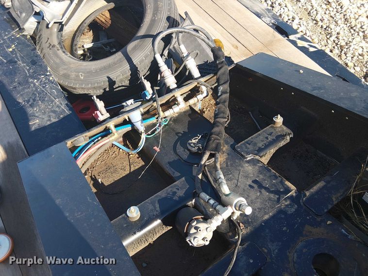 image for item YA1600 2026 Load King  503/554 SSSF lowboy equipment trailer