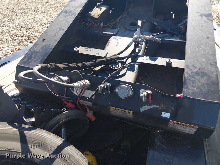 image for item YA1600 2026 Load King  503/554 SSSF lowboy equipment trailer