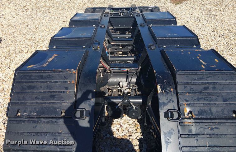 image for item YA1600 2026 Load King  503/554 SSSF lowboy equipment trailer