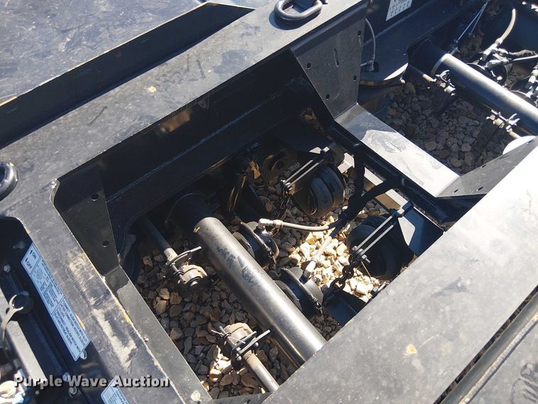 image for item YA1600 2026 Load King  503/554 SSSF lowboy equipment trailer
