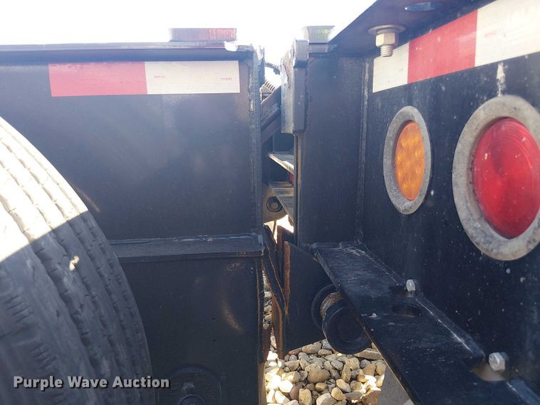 image for item YA1600 2026 Load King  503/554 SSSF lowboy equipment trailer