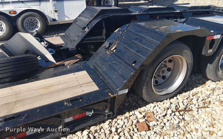 image for item YA1600 2026 Load King  503/554 SSSF lowboy equipment trailer