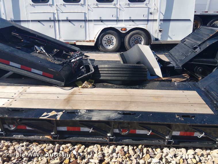 image for item YA1600 2026 Load King  503/554 SSSF lowboy equipment trailer