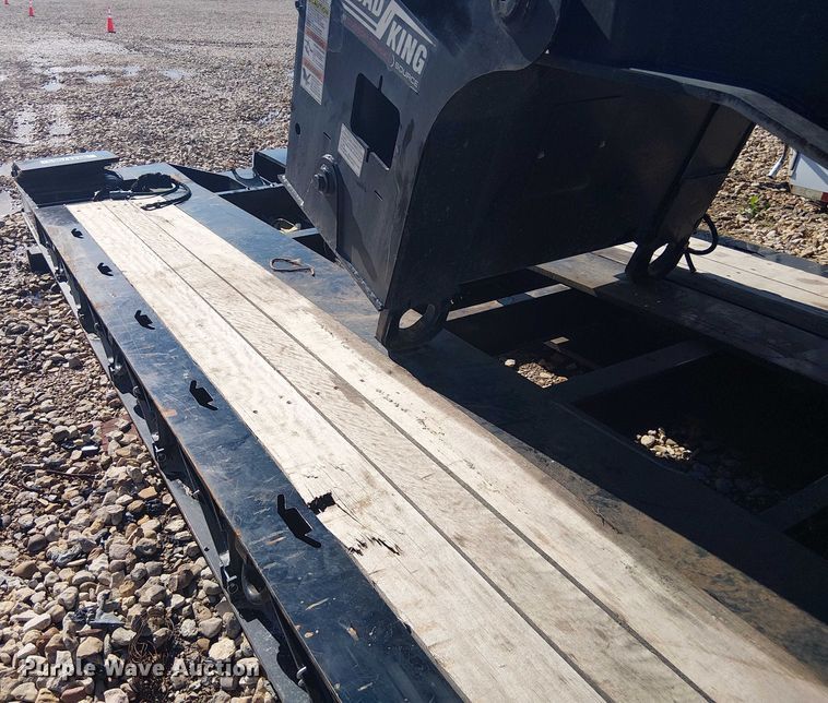 image for item YA1600 2026 Load King  503/554 SSSF lowboy equipment trailer