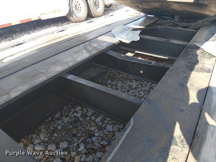 image for item YA1600 2026 Load King  503/554 SSSF lowboy equipment trailer