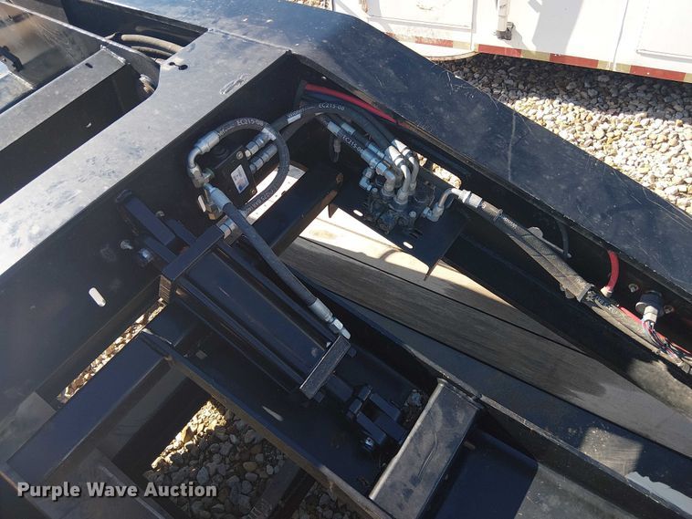 image for item YA1600 2026 Load King  503/554 SSSF lowboy equipment trailer