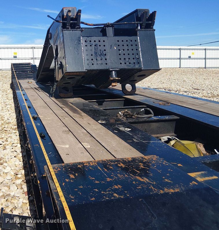 image for item YA1600 2026 Load King  503/554 SSSF lowboy equipment trailer