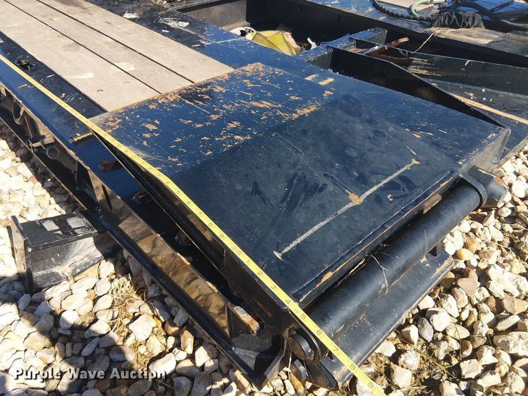 image for item YA1600 2026 Load King  503/554 SSSF lowboy equipment trailer
