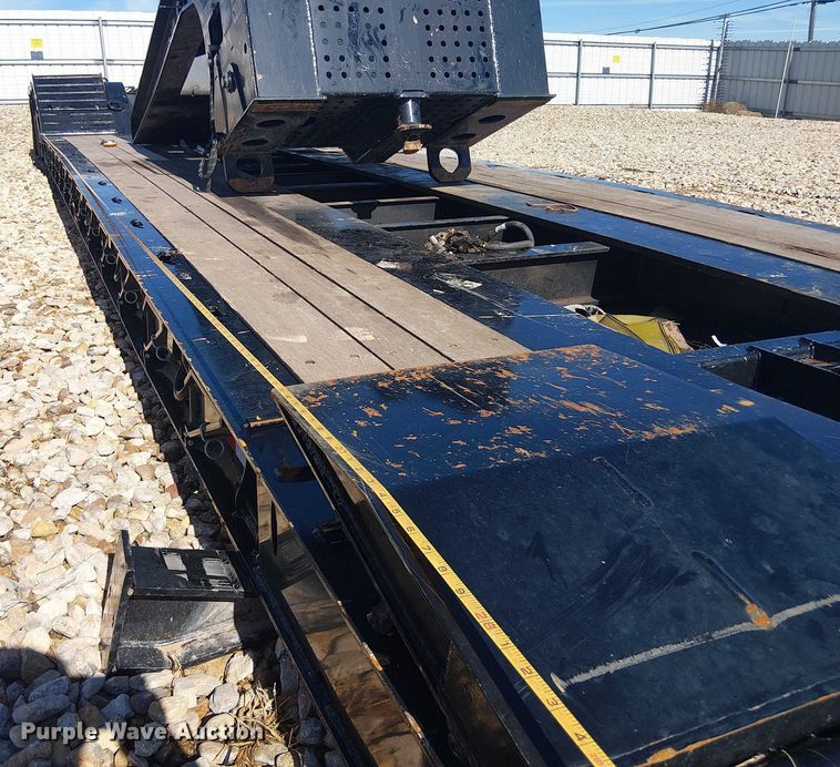 image for item YA1600 2026 Load King  503/554 SSSF lowboy equipment trailer
