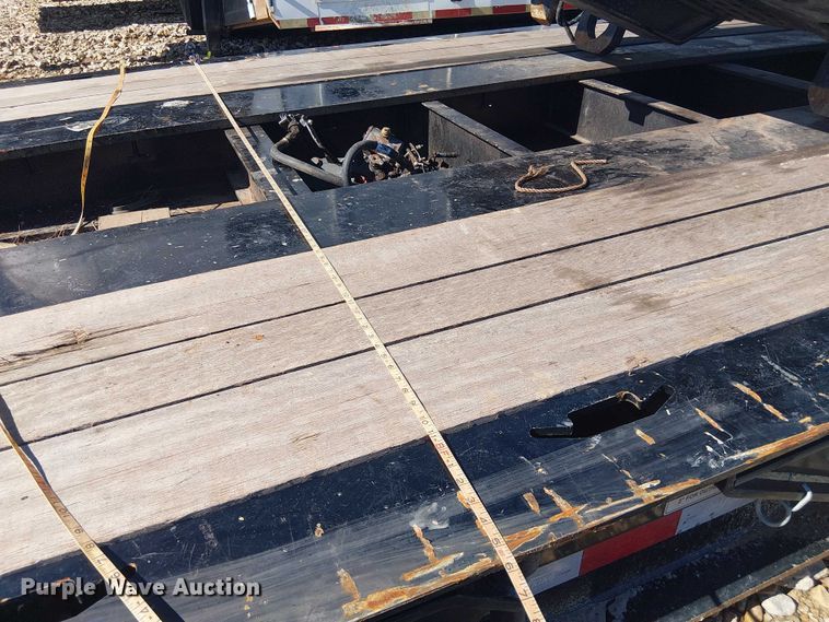 image for item YA1600 2026 Load King  503/554 SSSF lowboy equipment trailer