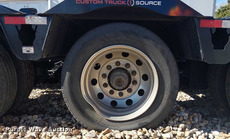 image for item YA1600 2026 Load King  503/554 SSSF lowboy equipment trailer