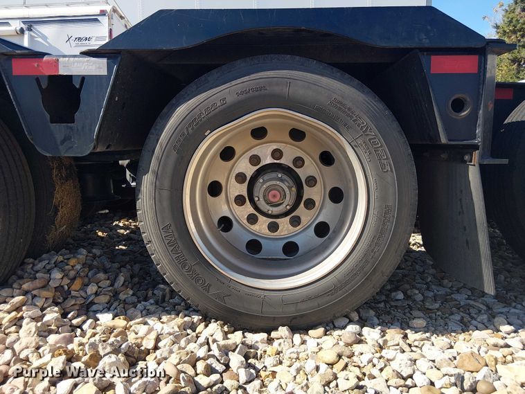 image for item YA1600 2026 Load King  503/554 SSSF lowboy equipment trailer