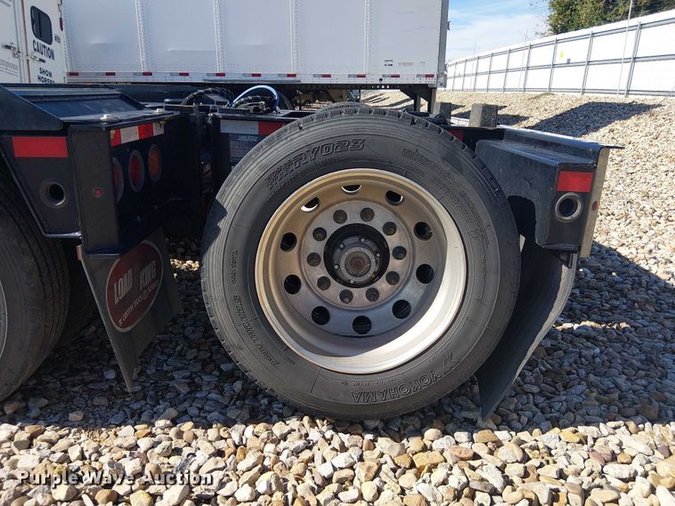 image for item YA1600 2026 Load King  503/554 SSSF lowboy equipment trailer