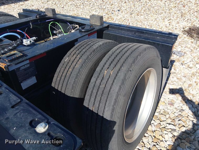 image for item YA1600 2026 Load King  503/554 SSSF lowboy equipment trailer