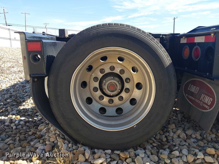 image for item YA1600 2026 Load King  503/554 SSSF lowboy equipment trailer