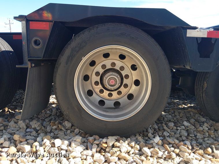 image for item YA1600 2026 Load King  503/554 SSSF lowboy equipment trailer