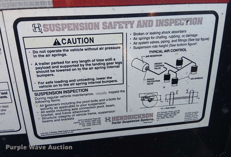 image for item YA1600 2026 Load King  503/554 SSSF lowboy equipment trailer