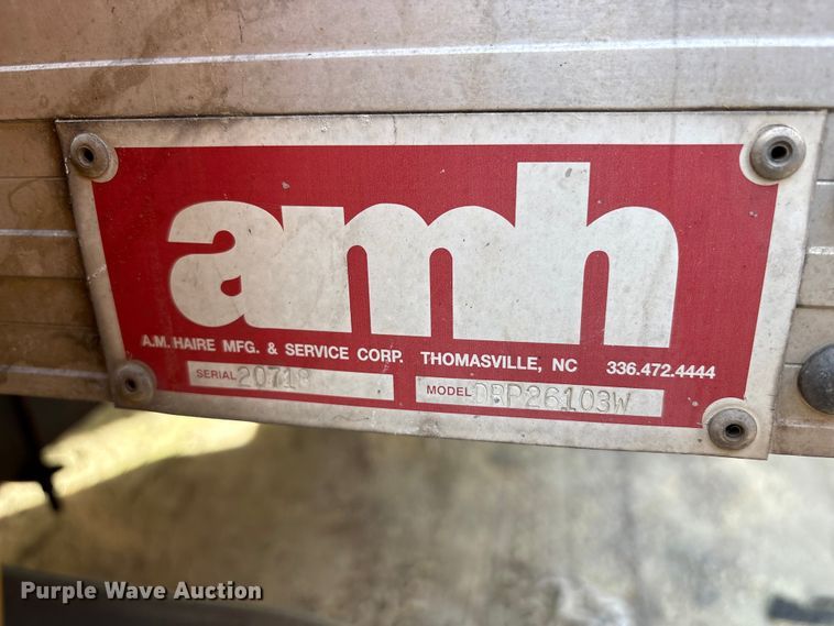 image for item YA2126 2019 International 4300 box truck