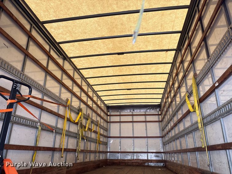 image for item YA2126 2019 International 4300 box truck