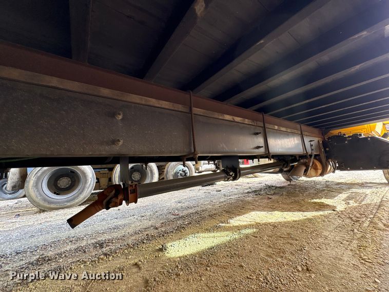 image for item YA2126 2019 International 4300 box truck