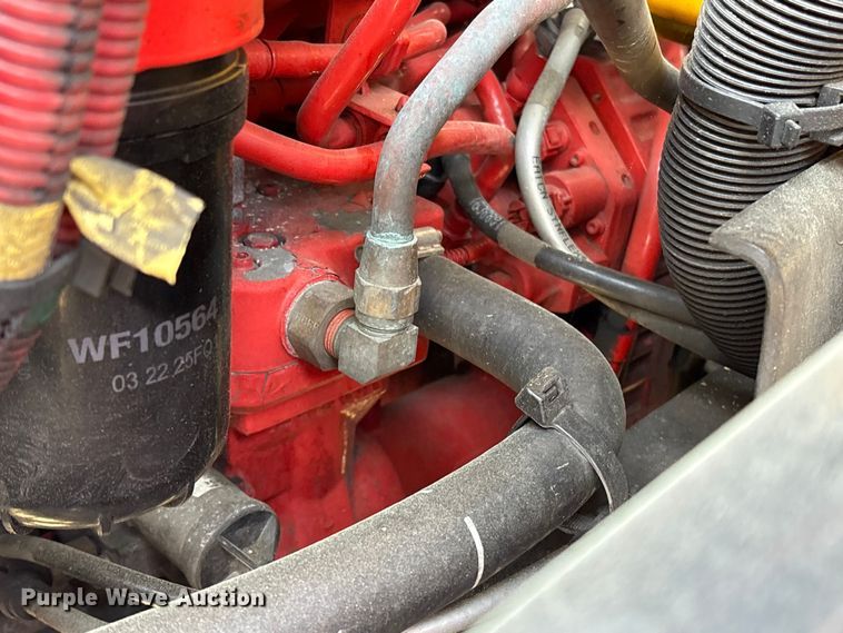image for item YA2126 2019 International 4300 box truck