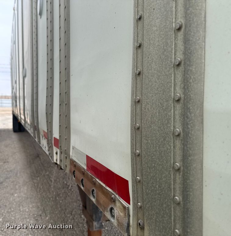 image for item YA2185 1995 Wabash  dry van trailer
