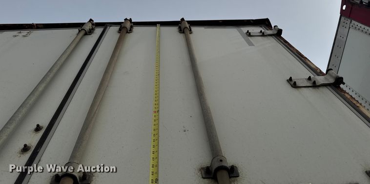 image for item YA2185 1995 Wabash  dry van trailer