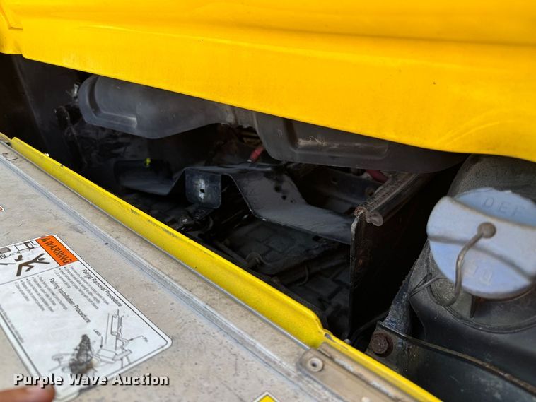 image for item YA2187 2018 Freightliner Cascadia semi truck