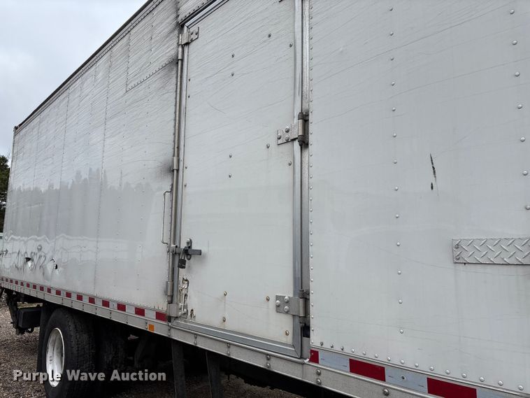 image for item YA2424 2016 Freightliner Business Class M2 box truck