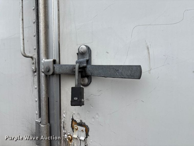 image for item YA2424 2016 Freightliner Business Class M2 box truck