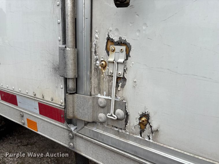 image for item YA2424 2016 Freightliner Business Class M2 box truck