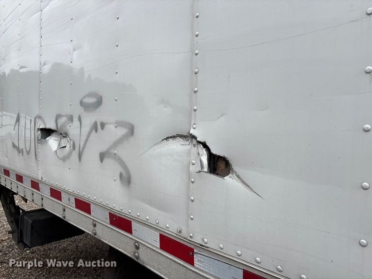 image for item YA2424 2016 Freightliner Business Class M2 box truck