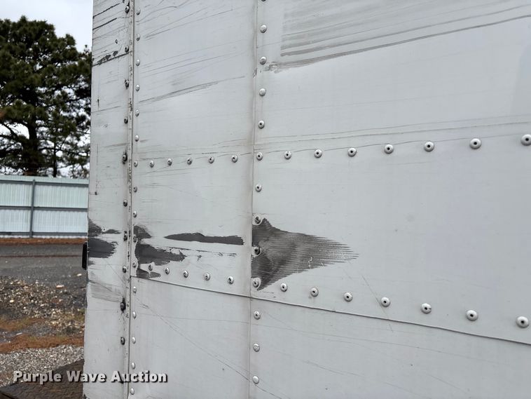 image for item YA2424 2016 Freightliner Business Class M2 box truck