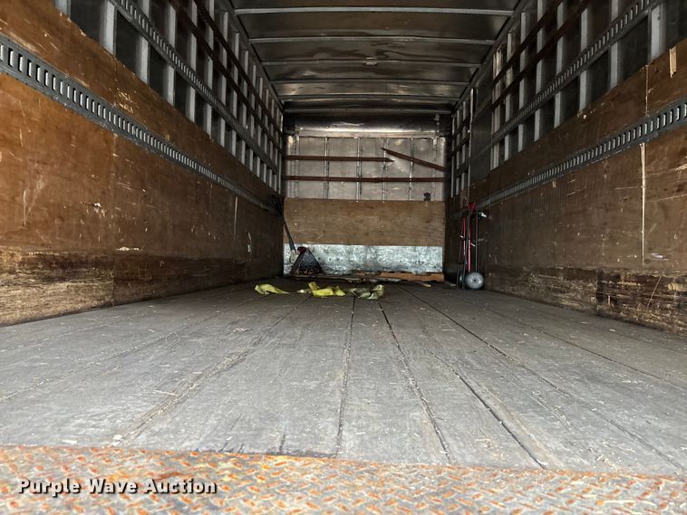 image for item YA2424 2016 Freightliner Business Class M2 box truck