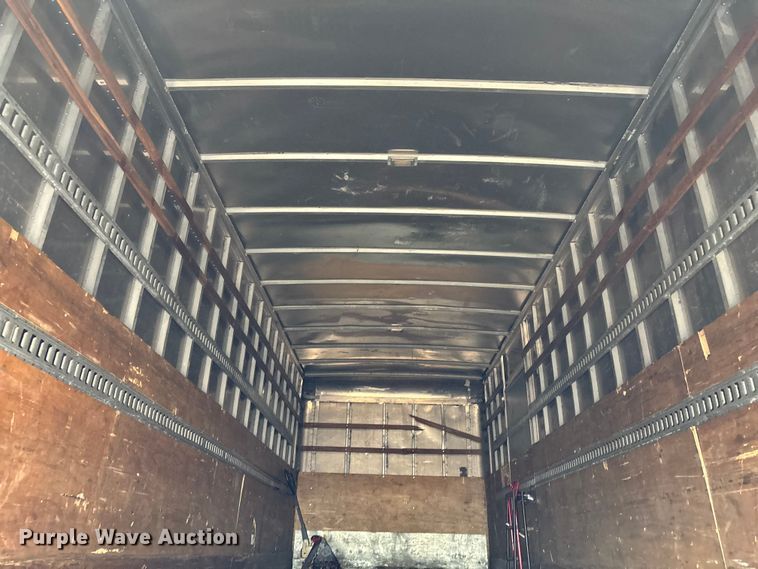 image for item YA2424 2016 Freightliner Business Class M2 box truck