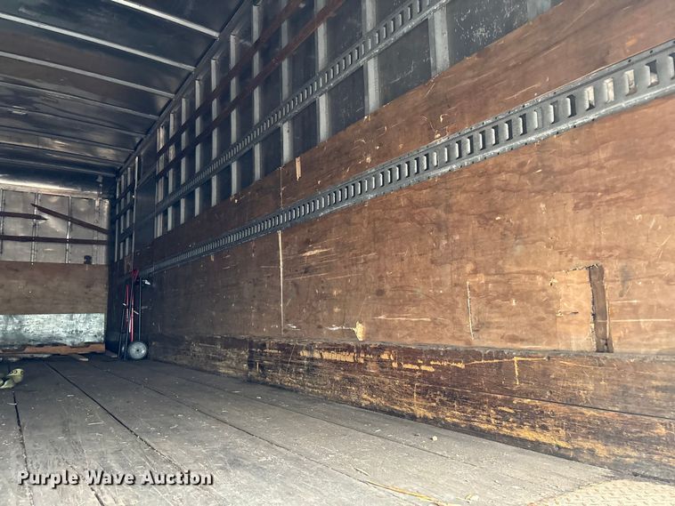 image for item YA2424 2016 Freightliner Business Class M2 box truck