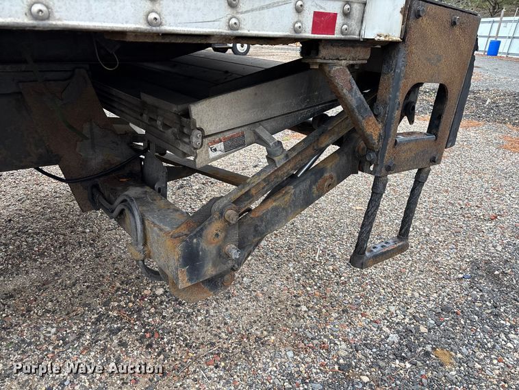 image for item YA2424 2016 Freightliner Business Class M2 box truck