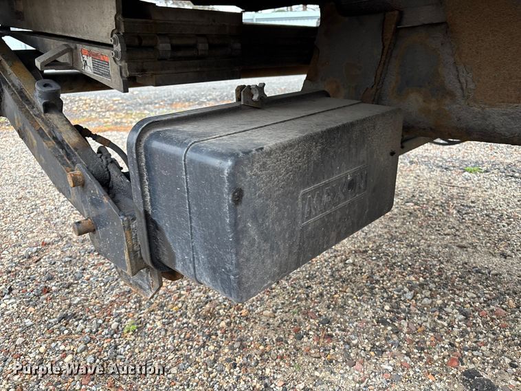 image for item YA2424 2016 Freightliner Business Class M2 box truck