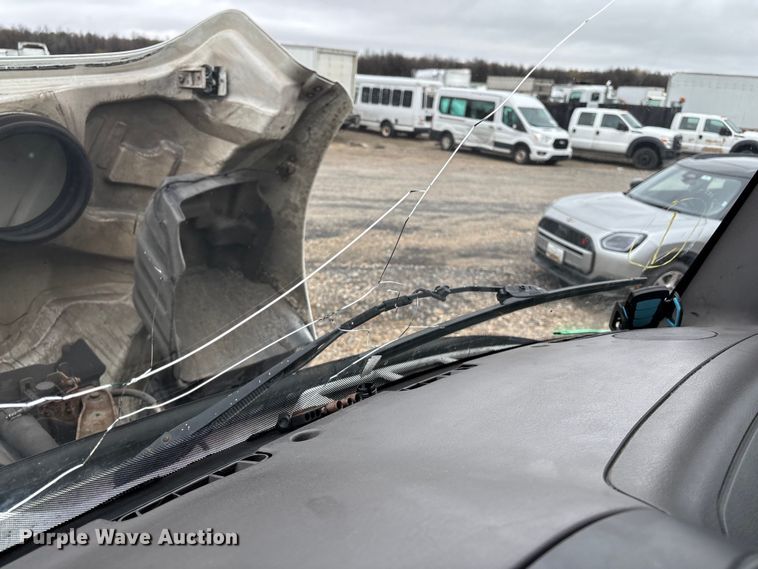 image for item YA2424 2016 Freightliner Business Class M2 box truck