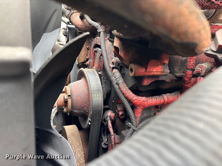image for item YA2424 2016 Freightliner Business Class M2 box truck
