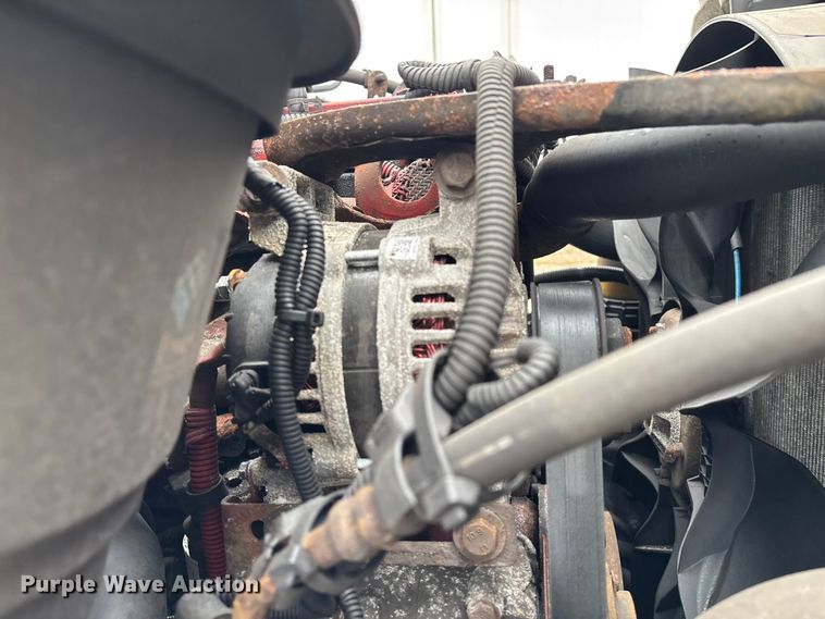 image for item YA2424 2016 Freightliner Business Class M2 box truck