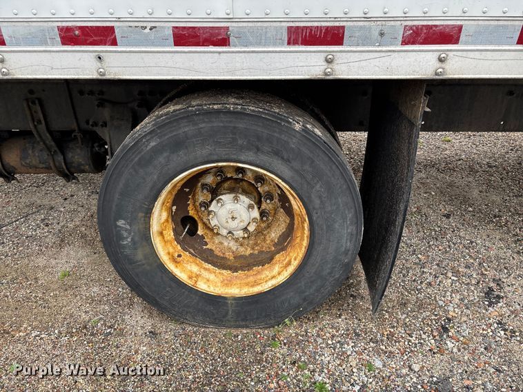 image for item YA2424 2016 Freightliner Business Class M2 box truck